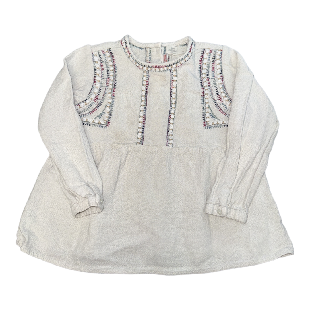 Long sleeve by Zara size 2-3