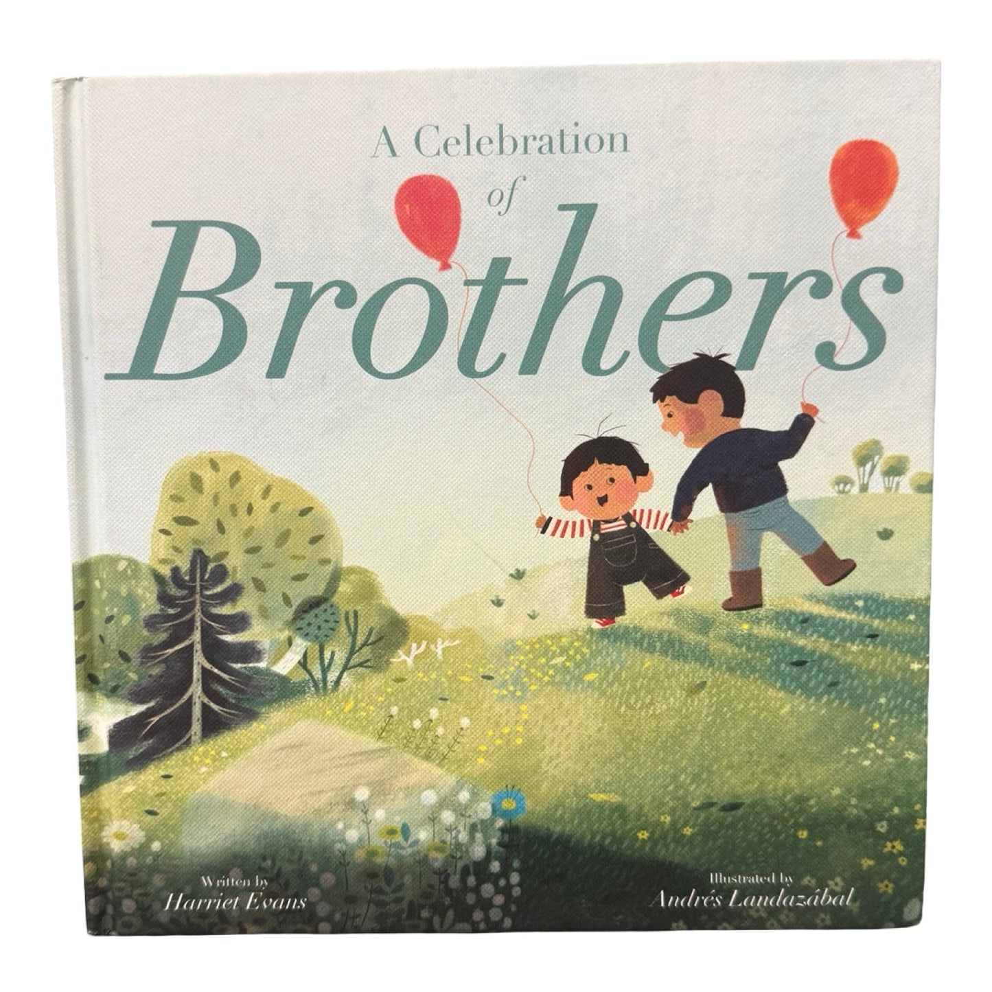 A Celebration of Brothers book