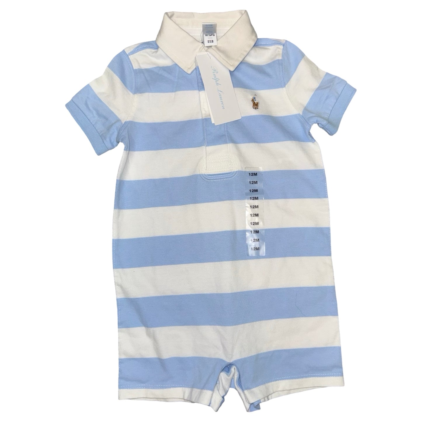 NWT Romper by Ralph Lauren size 9-12m