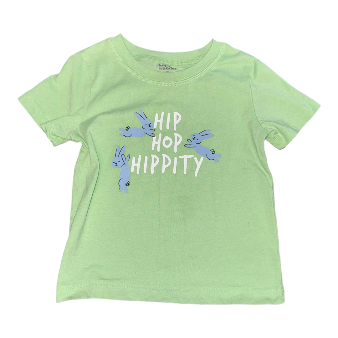 Easter short sleeve by Hope and Wonder size 5