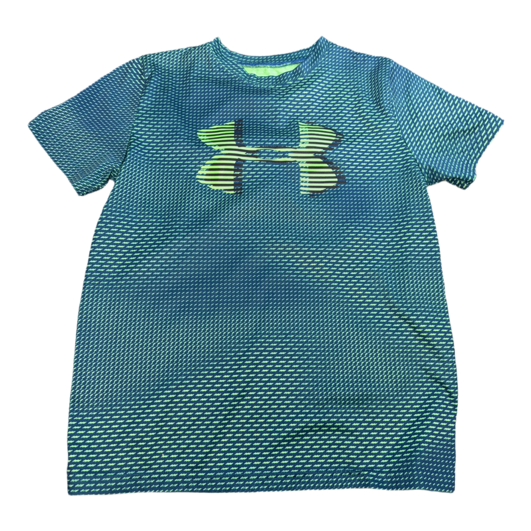 Short sleeve by Under Armour size 10-12