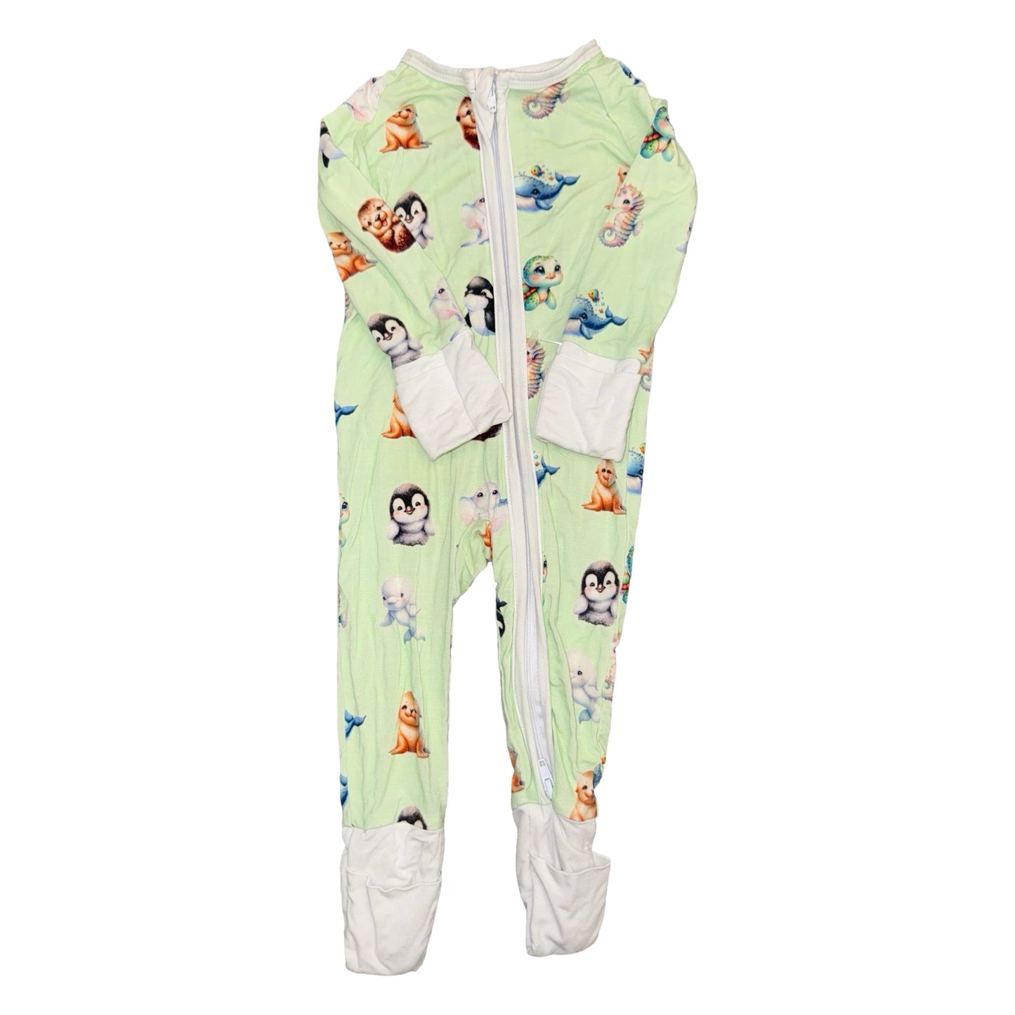 Sleeper by CubbieMoon size 0-3m