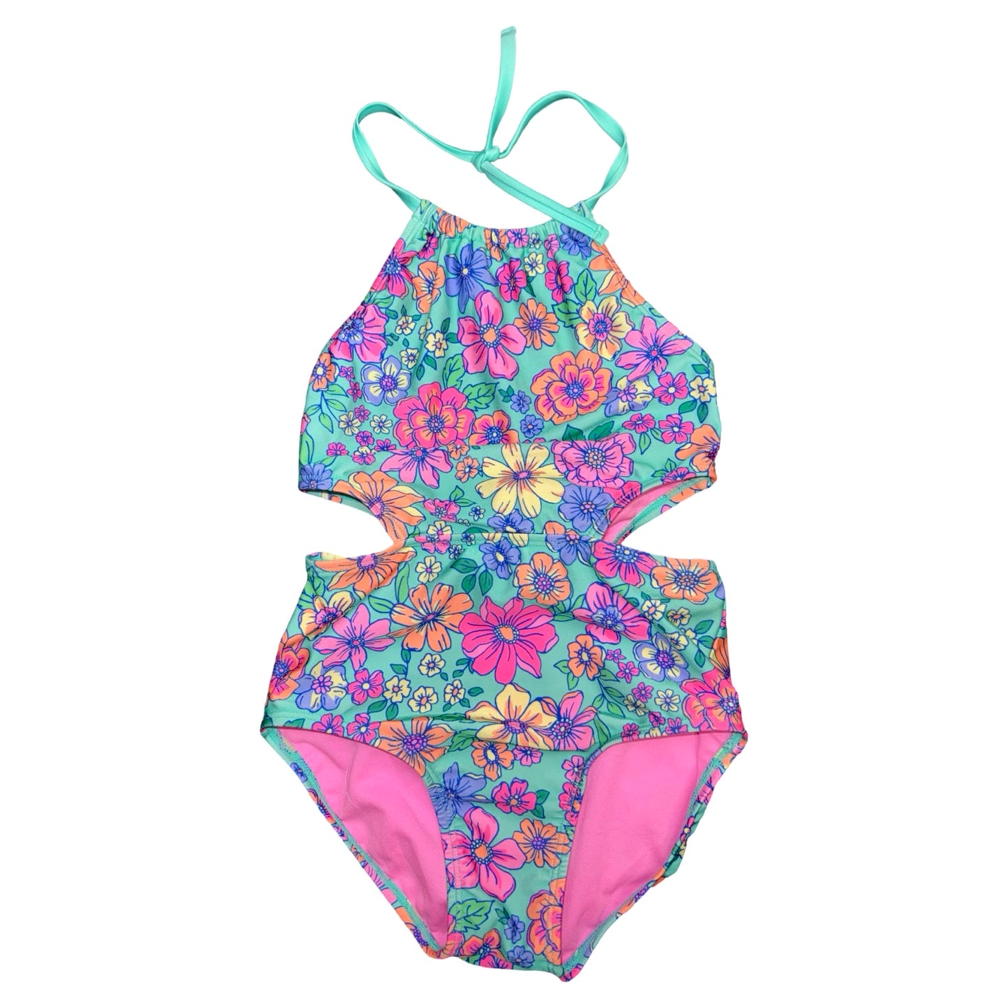 Bathing suit by Cat and Jack size 6-7