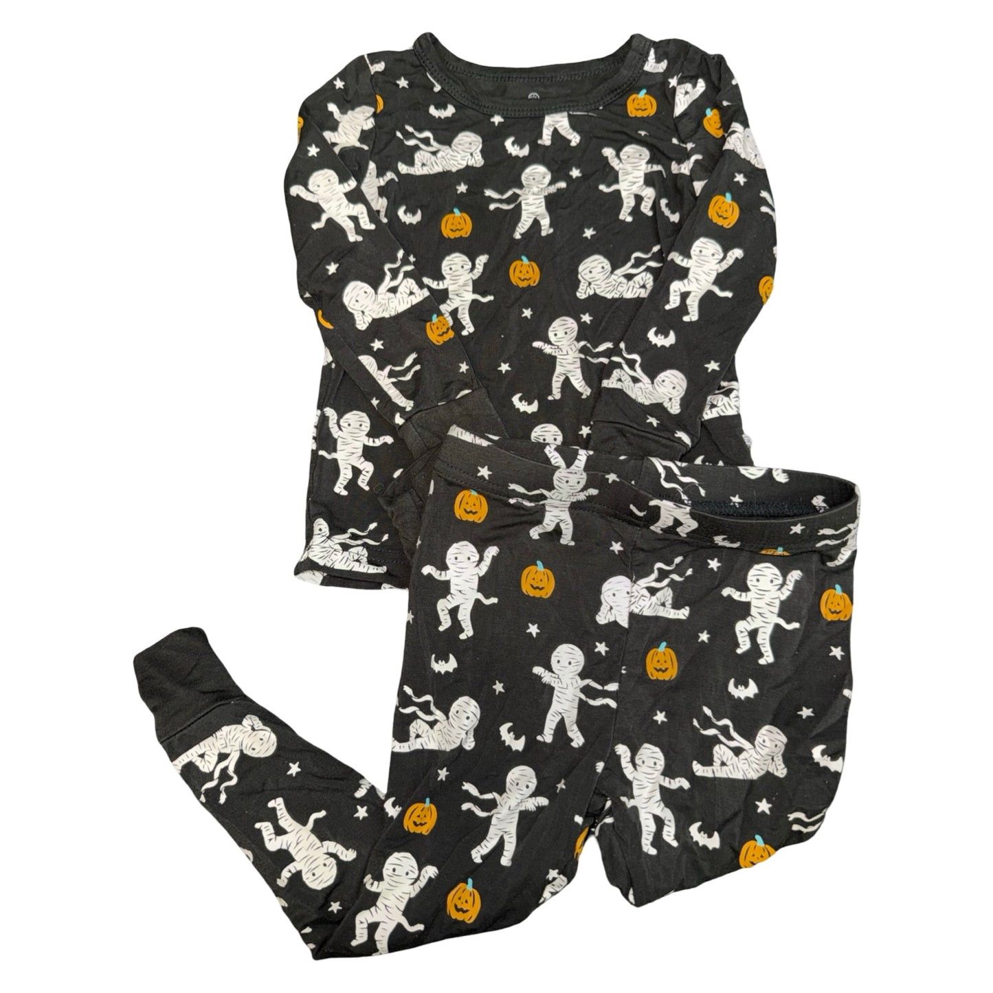 2 Piece halloween pajama set by Caden Lane size 18-24m