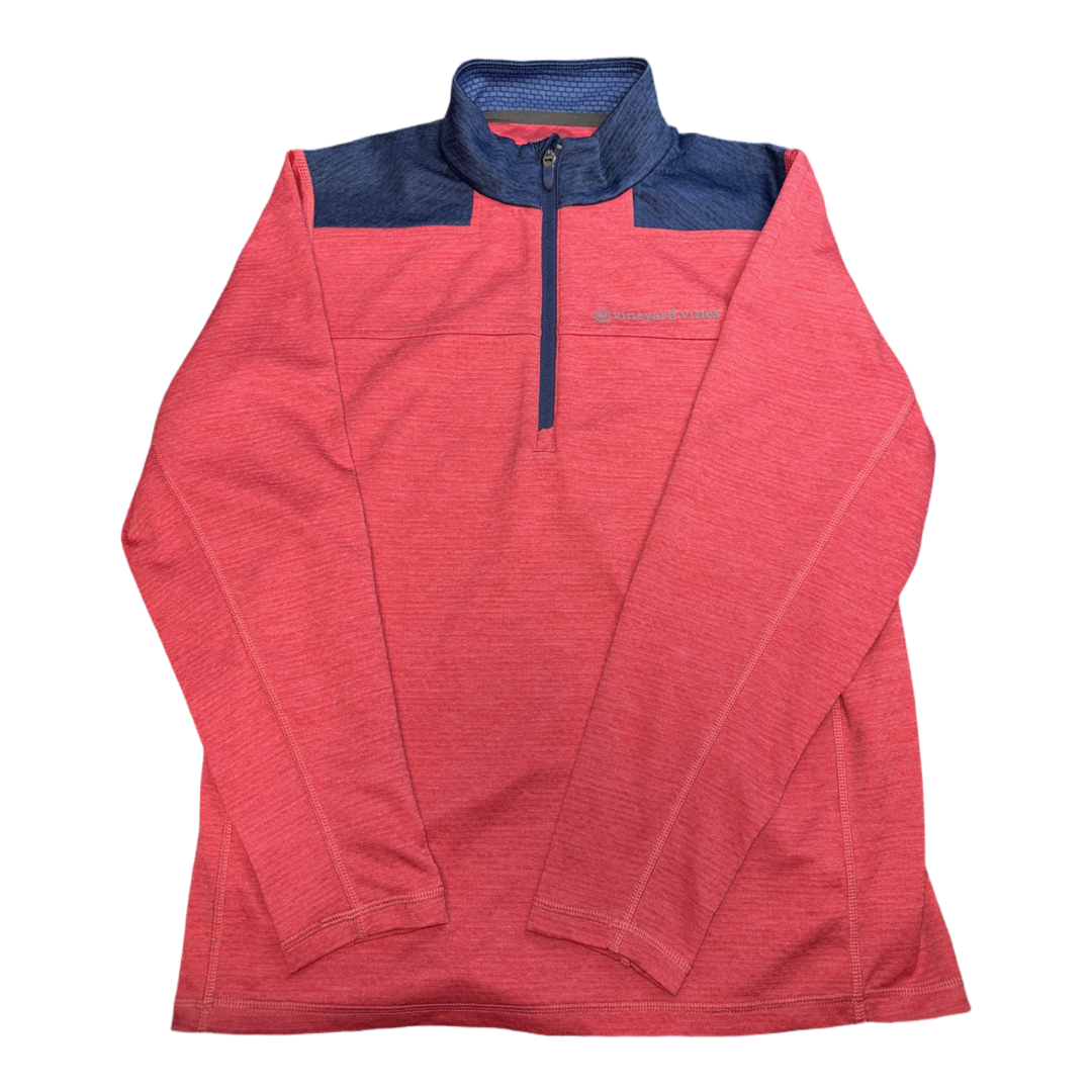 Quarter-zip by Vineyard Vines size 18