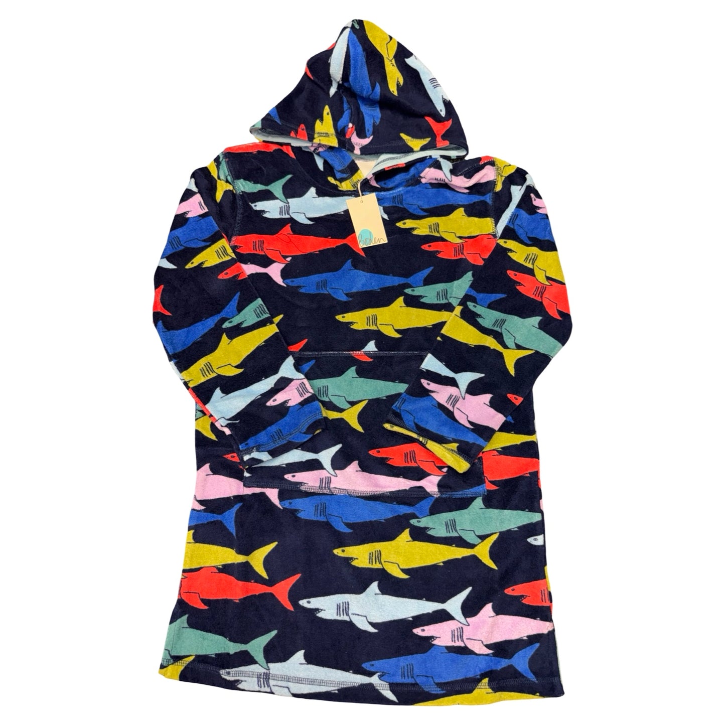 NWT Cover-up by Boden size 9-10
