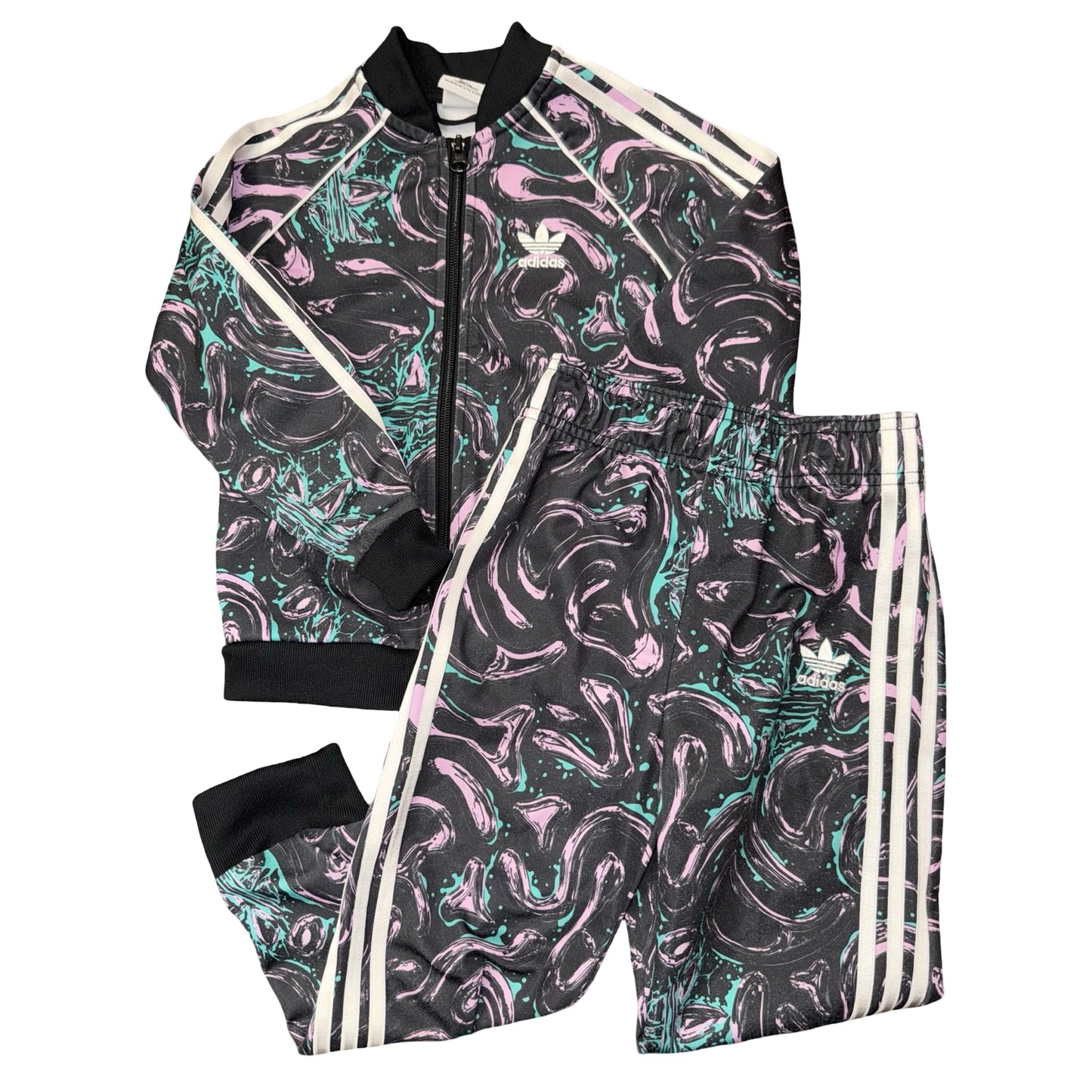 2 Piece set by Adidas size 4