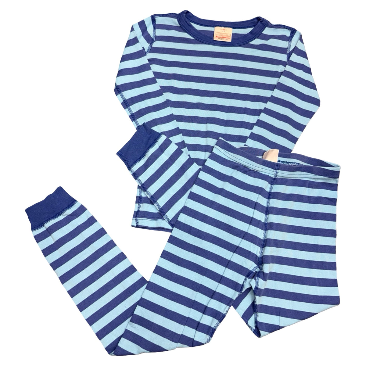 2 Piece pajama set by Hanna Andersson size 10