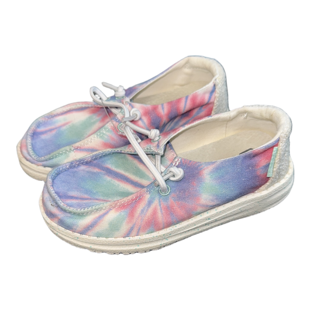 Hey Dudes size 9c