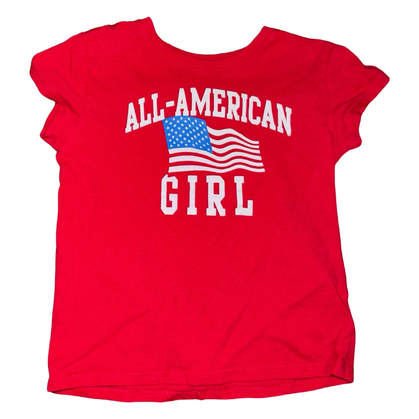 Holiday short sleeve by Place size 4