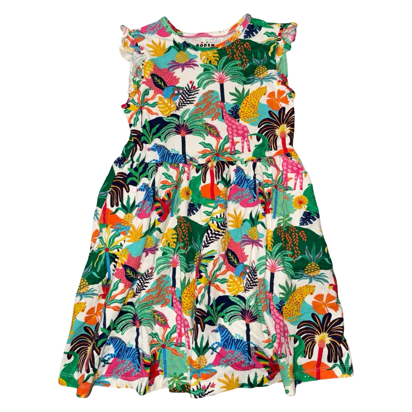 Dress by Mini Boden size 8-9