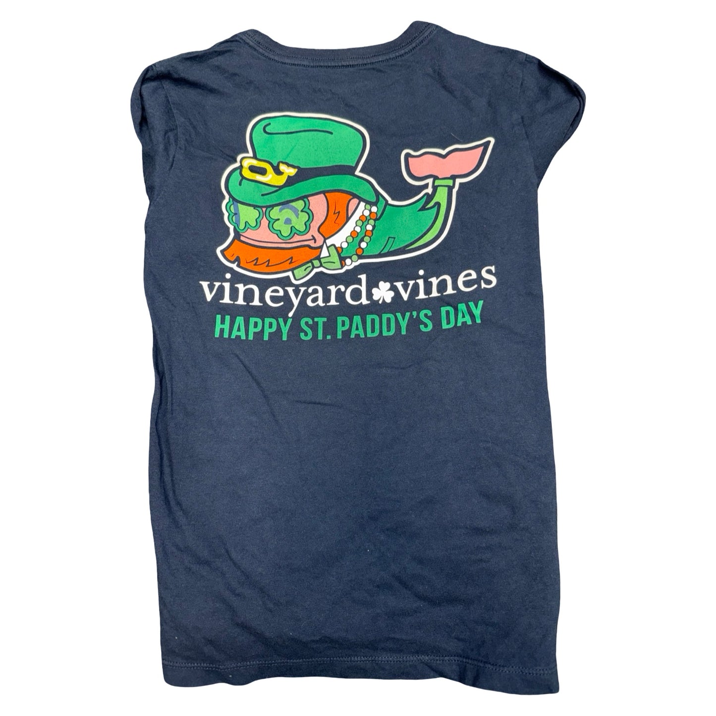 St. Patrick’s Long sleeve by Vineyard Vines size 8-10