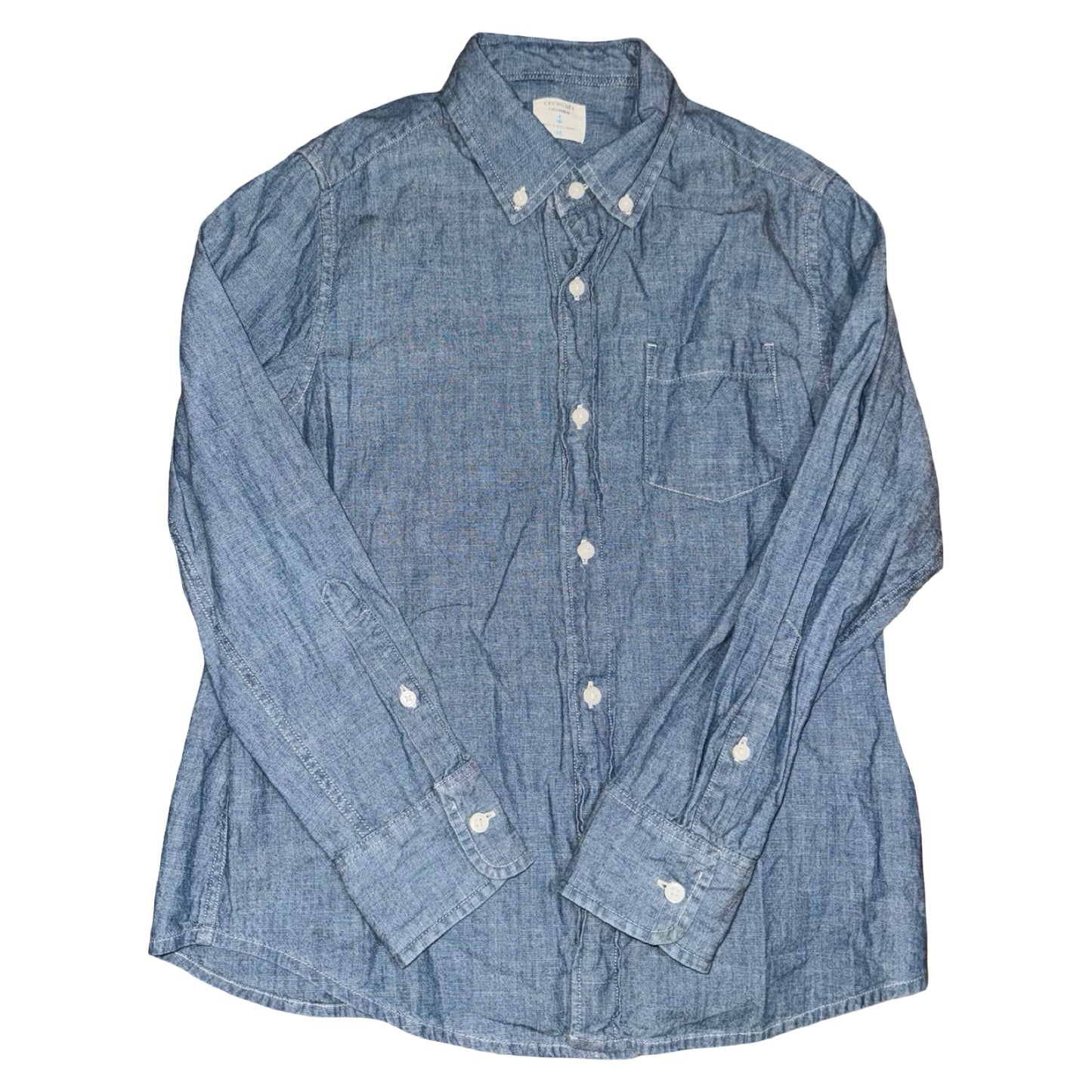 Button up by Crewcuts size 10