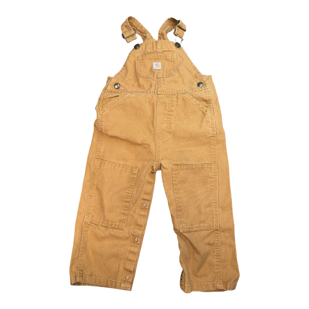 Overalls by Carhartt size 24m