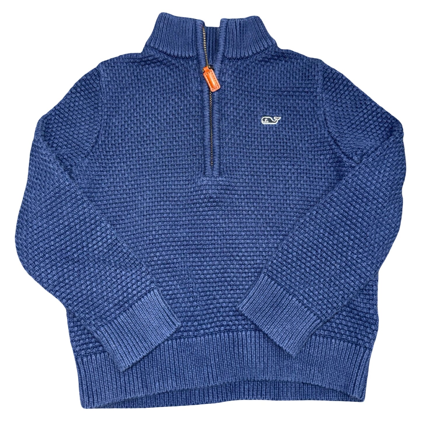 Quarter-zip sweater by Vineyard Vines size 4
