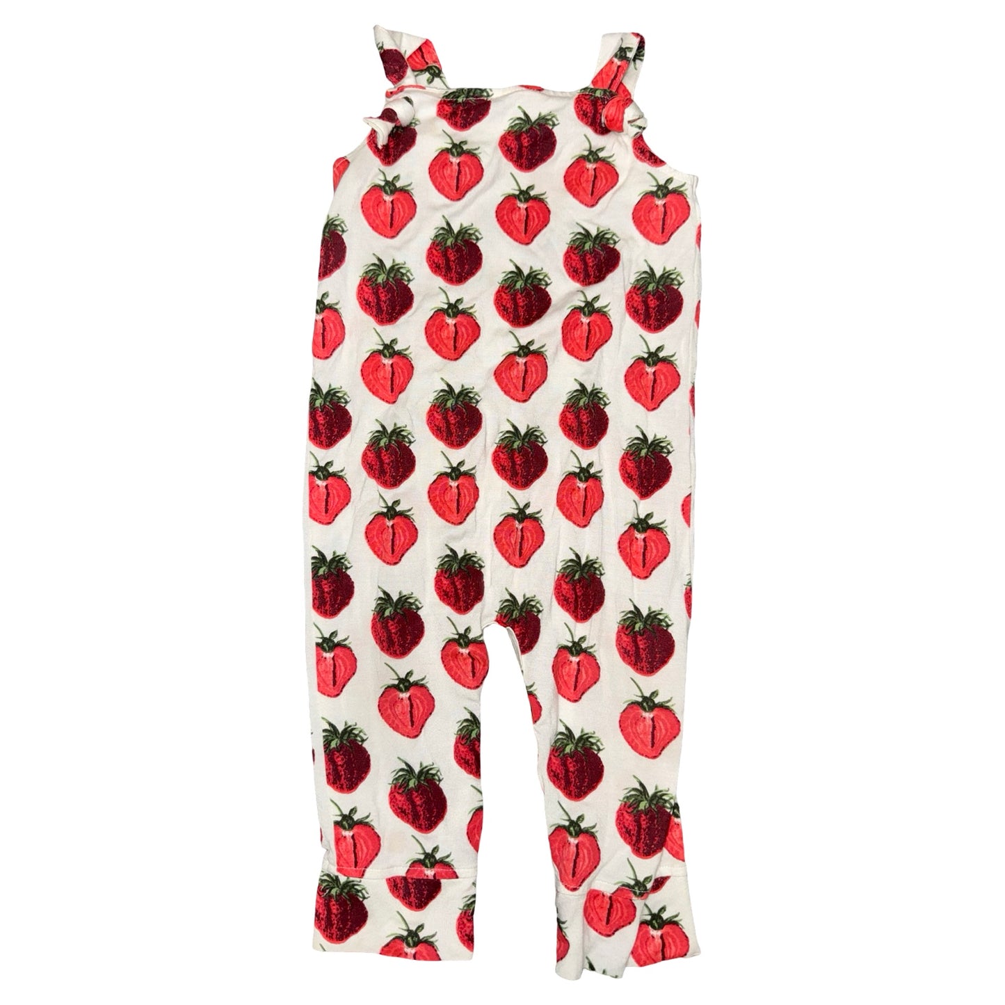 Overalls by Kate Quinn The Woods size 12-18m