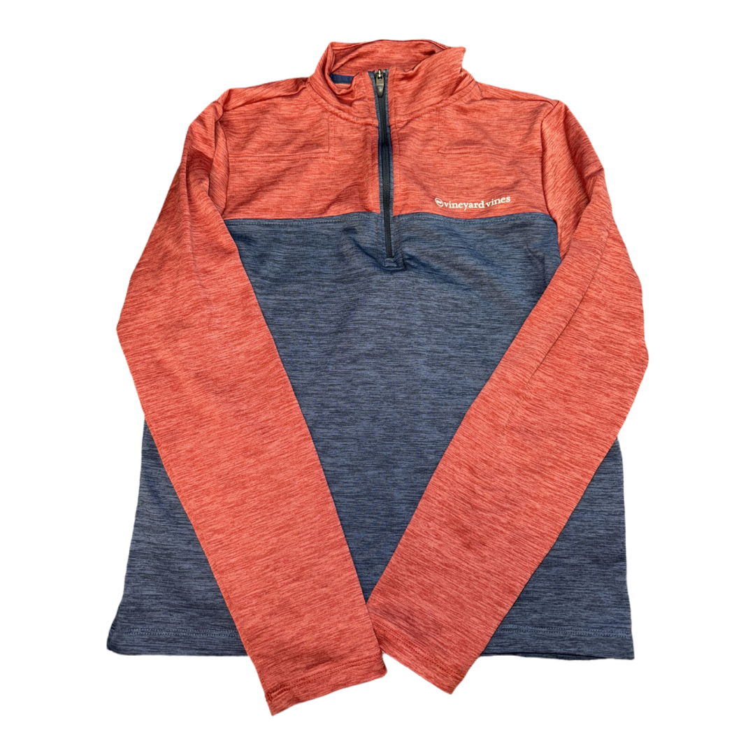 Quarter-zip by Vineyard Vines size 12-14