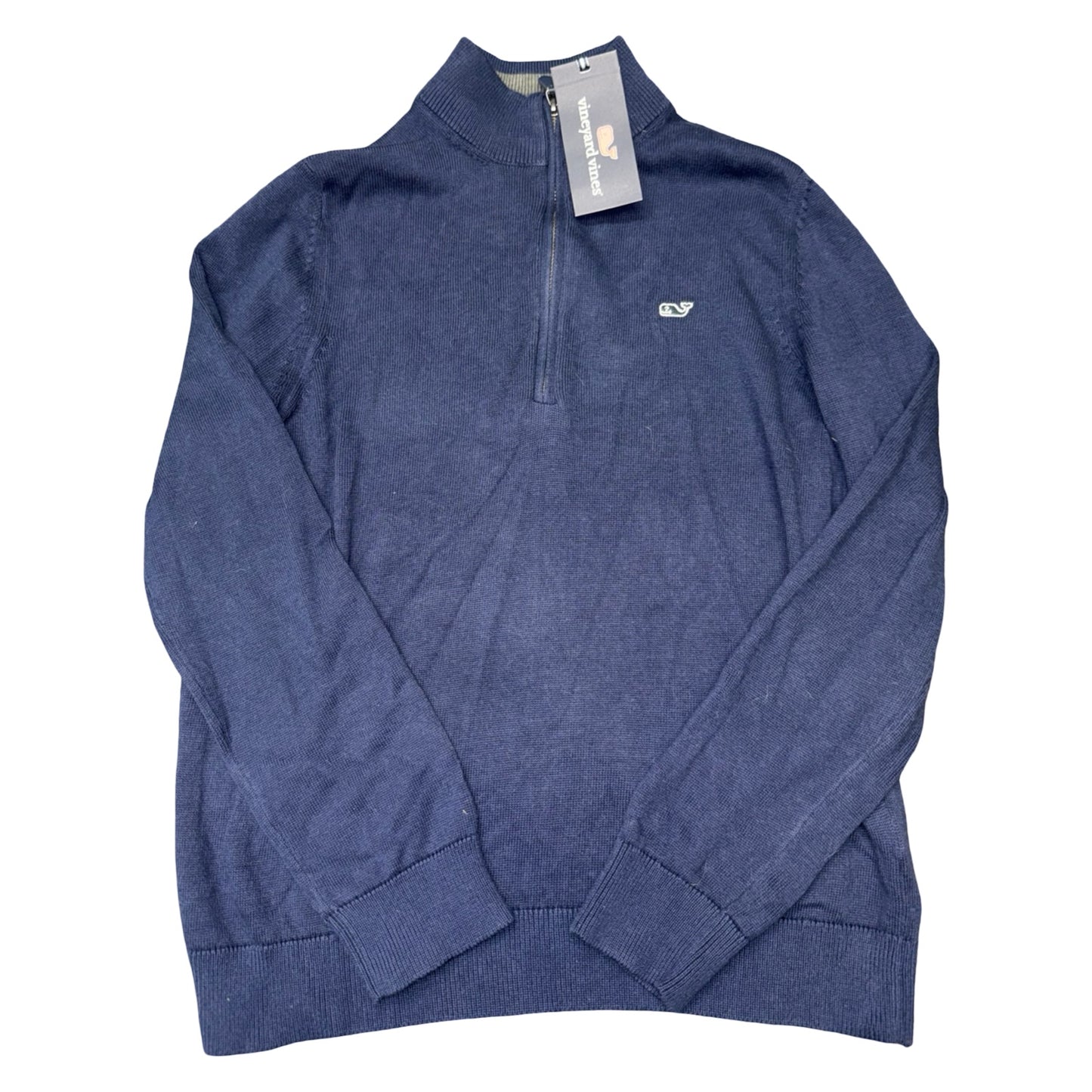 NWT Quarter-zip by Vineyard Vines size 12-14