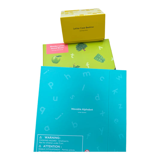 Lovevery Reading Skill Set Part 1 (NEW)