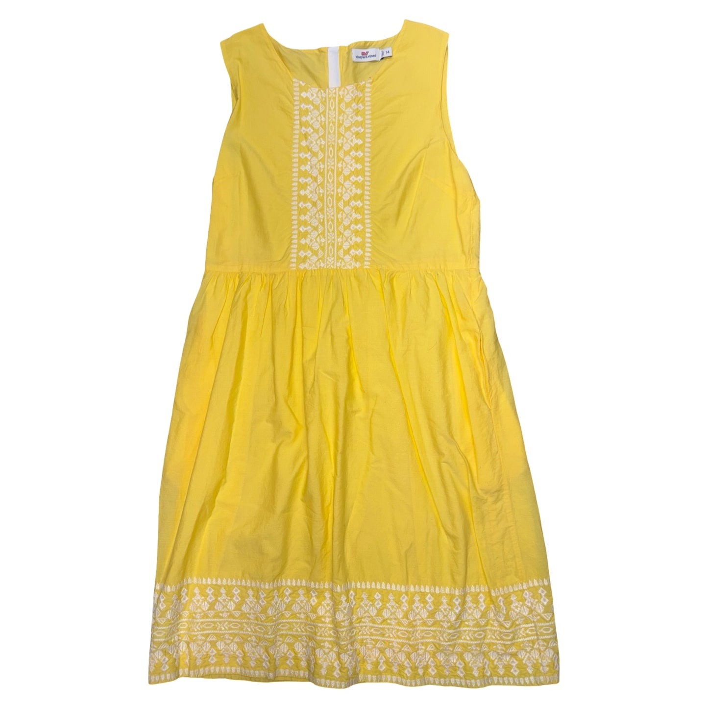 Dress by Vineyard Vines size 14