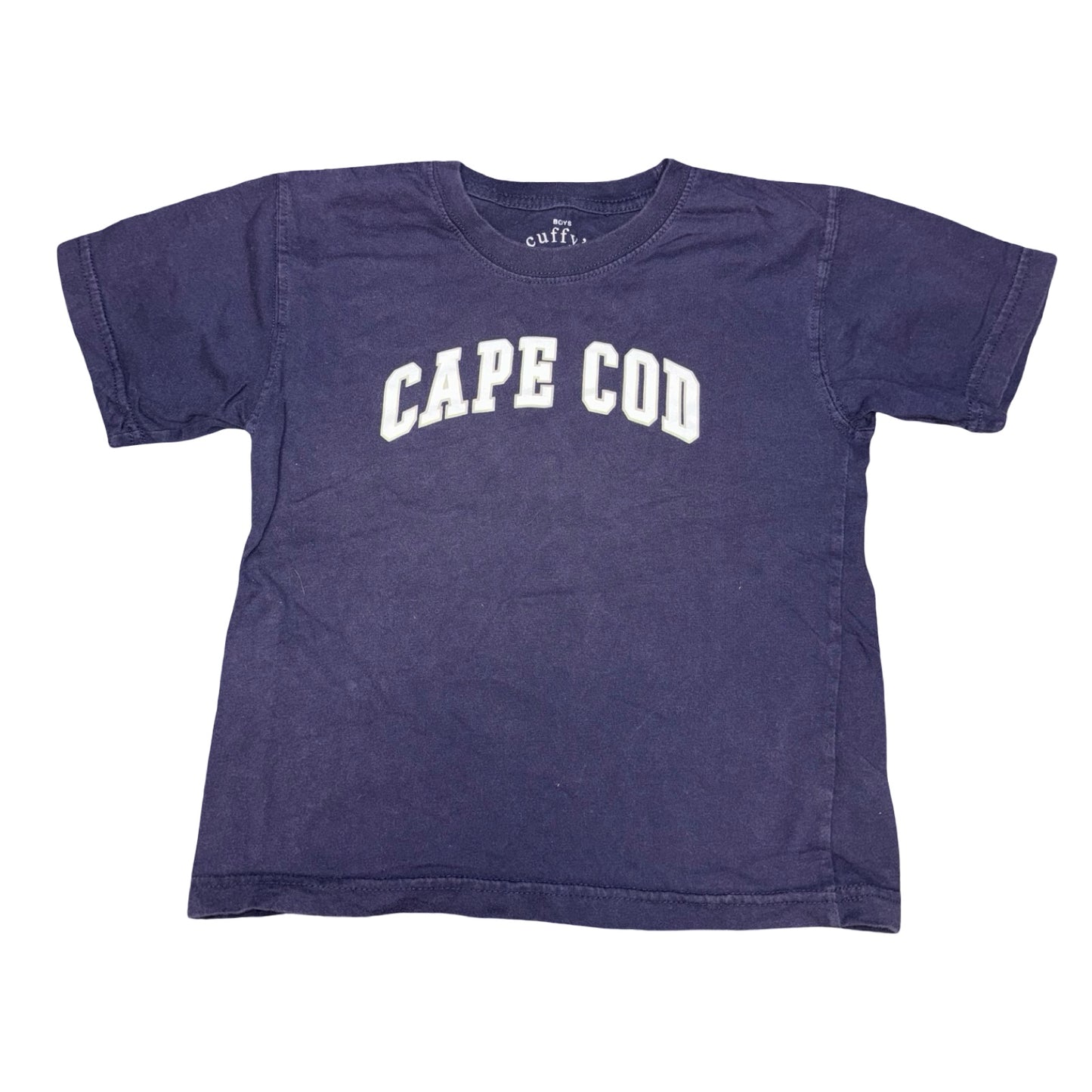 Short sleeve by Cuffy’s size 4