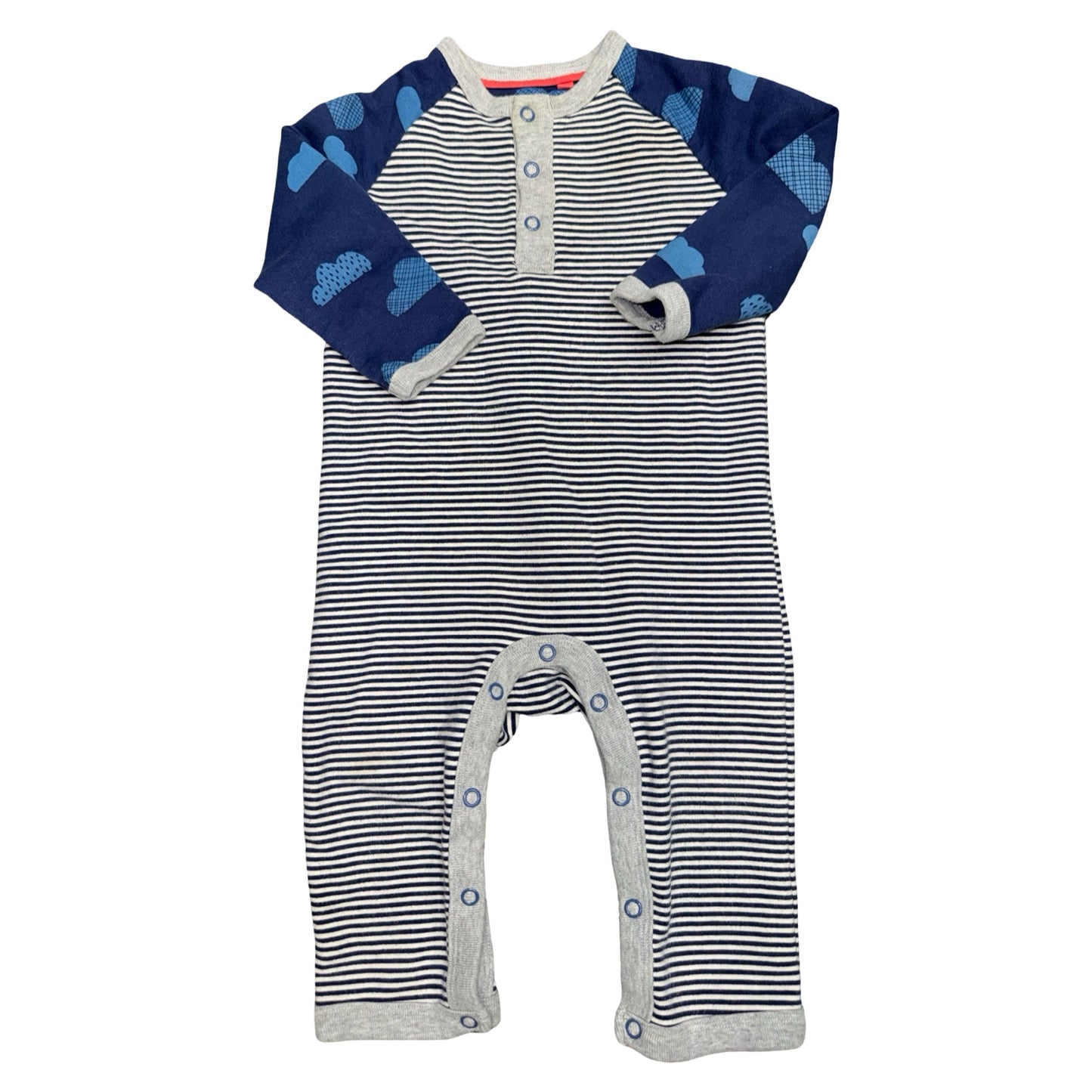 Lined one piece by Baby Boden size 6-12m
