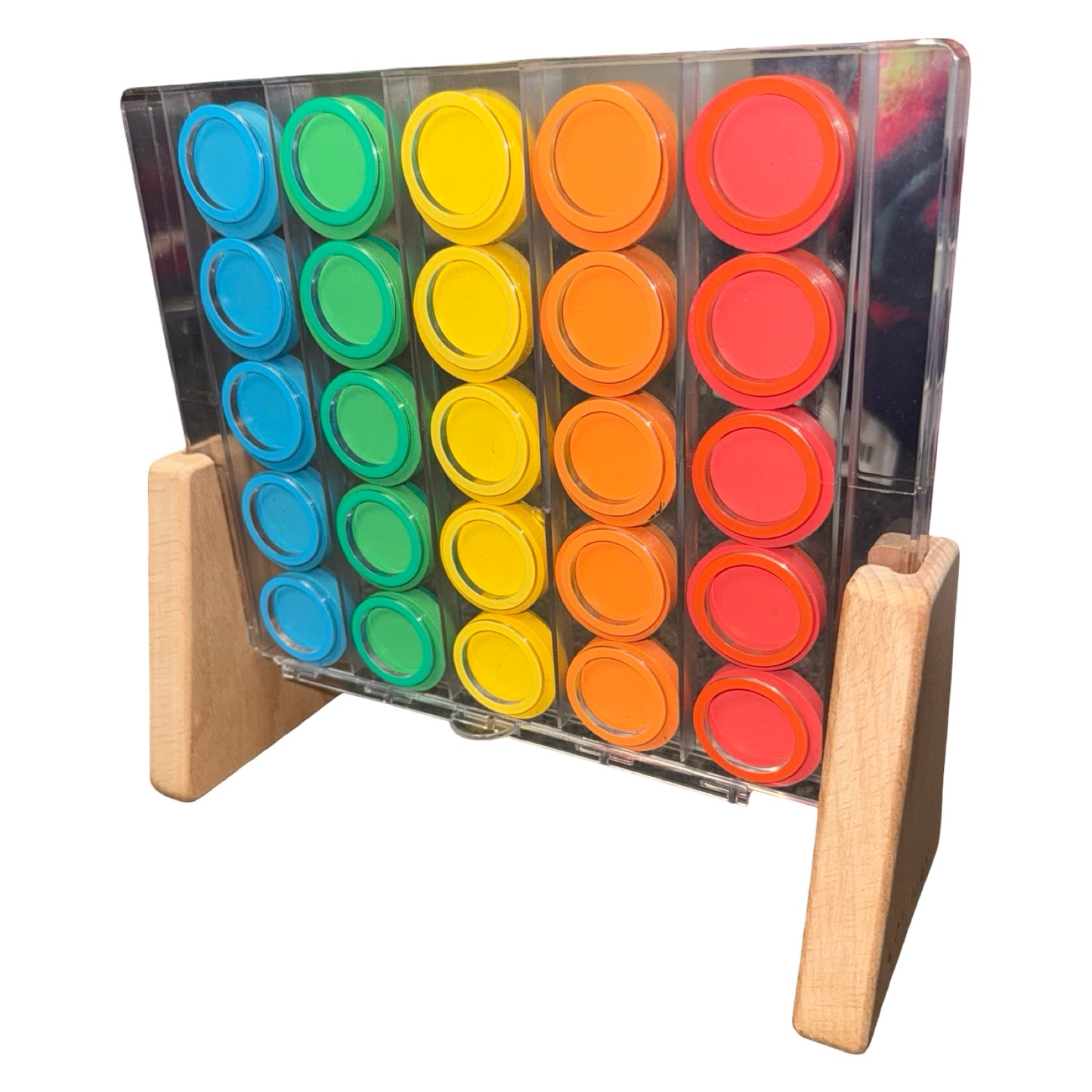 Lovevery Drop & Match Dot Catcher