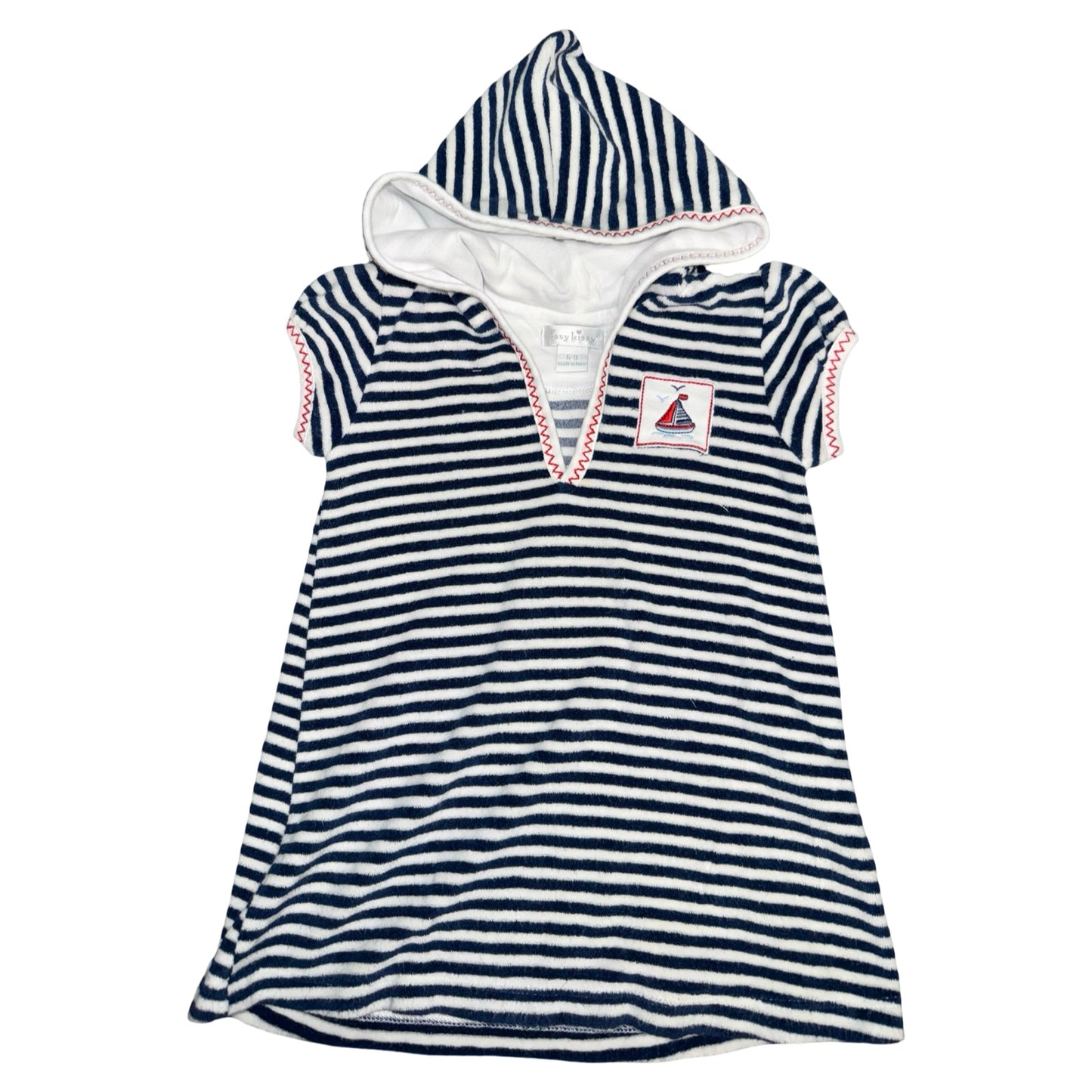 Cover up by KissyKissy size 6-9m