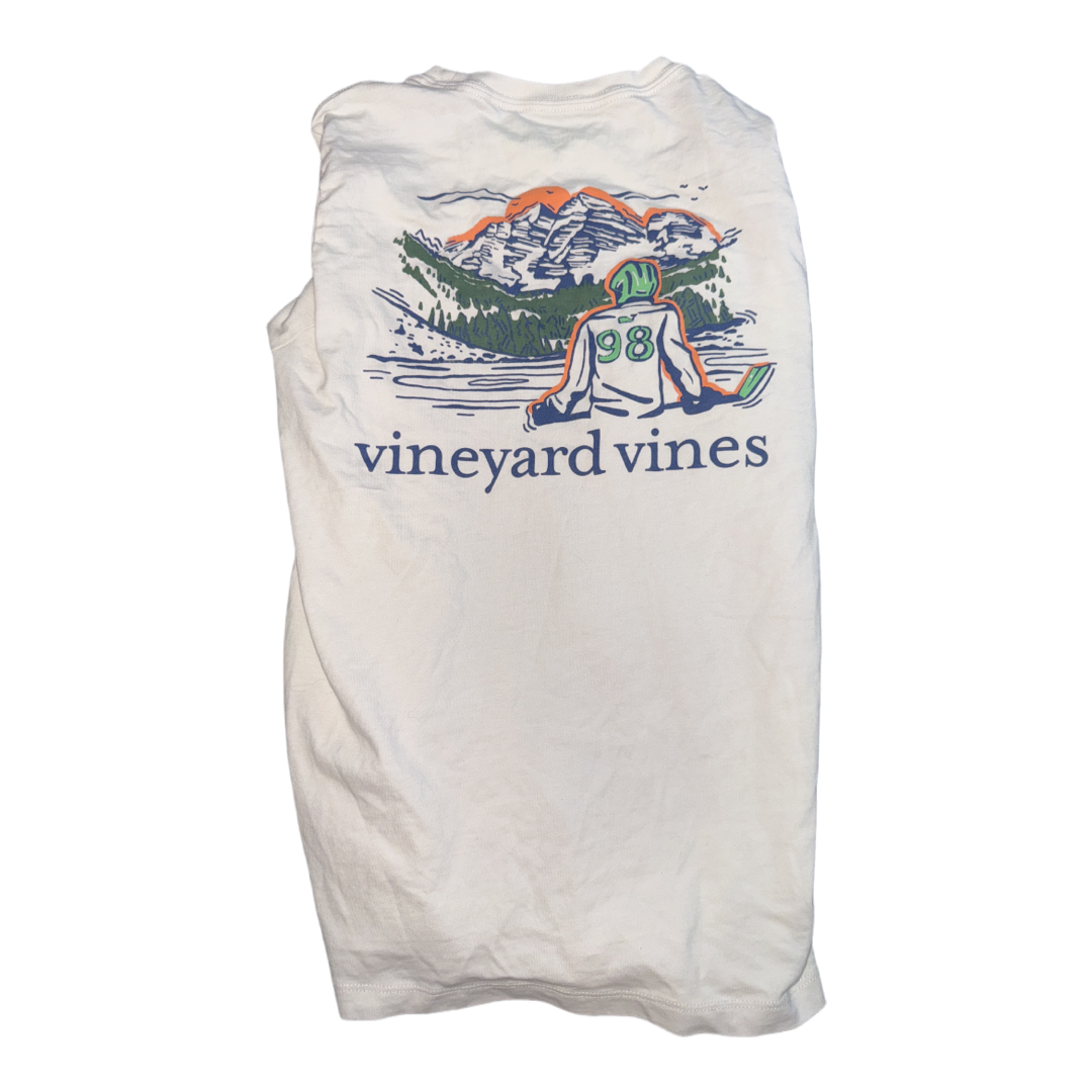 Long sleeve by Vineyard Vines size 8-10