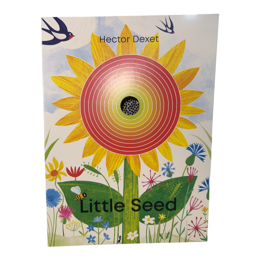 Little Seed book