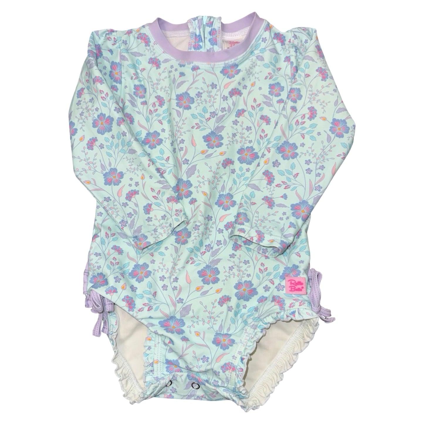 Bathing suit by Ruffle Butts size 2