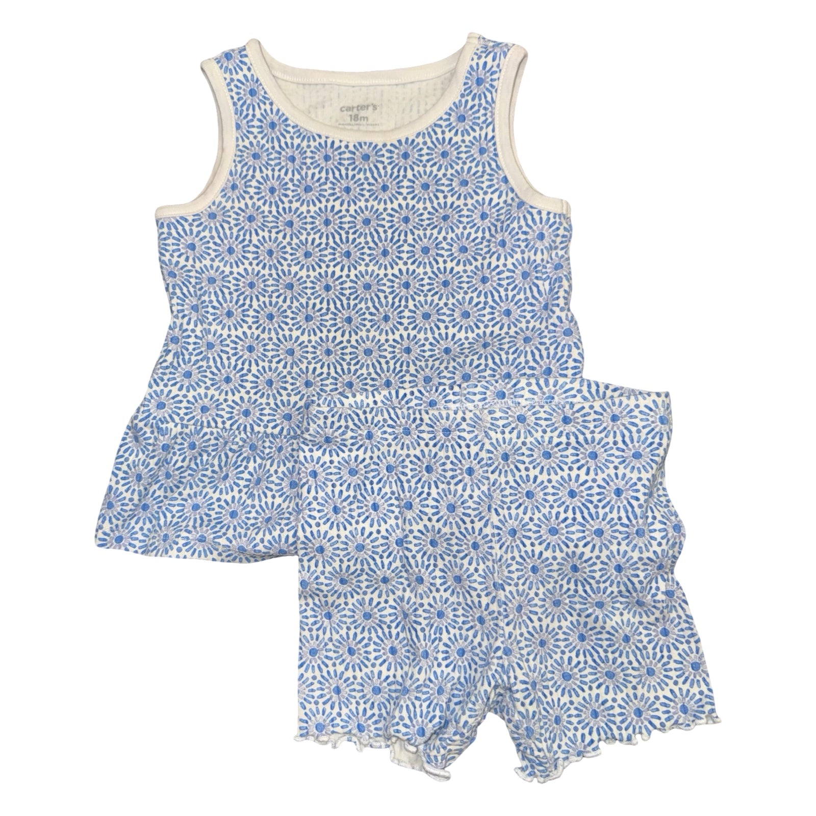 2 Piece set by Carters size 18m – Children