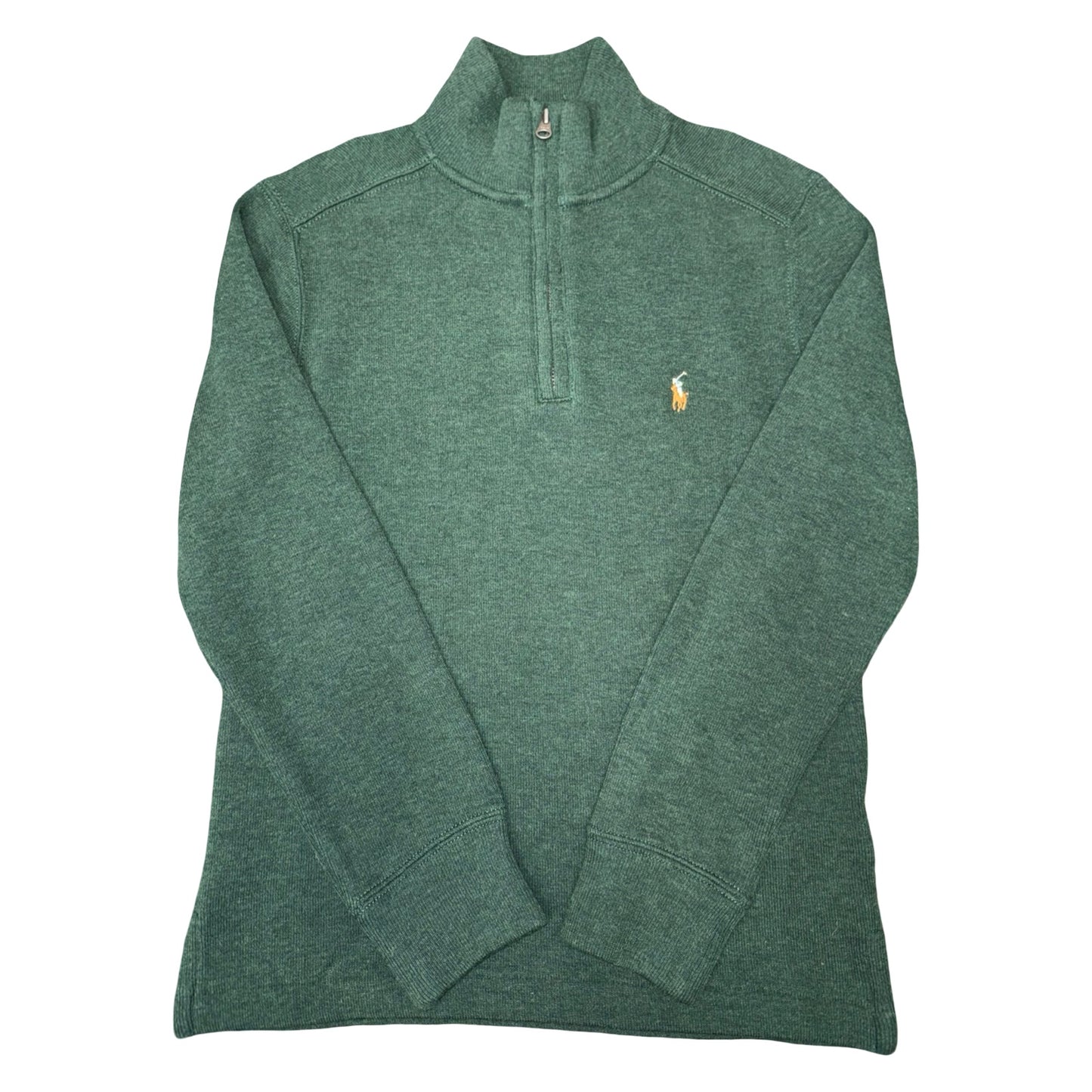 Quarter-zip by Ralph Lauren size 8