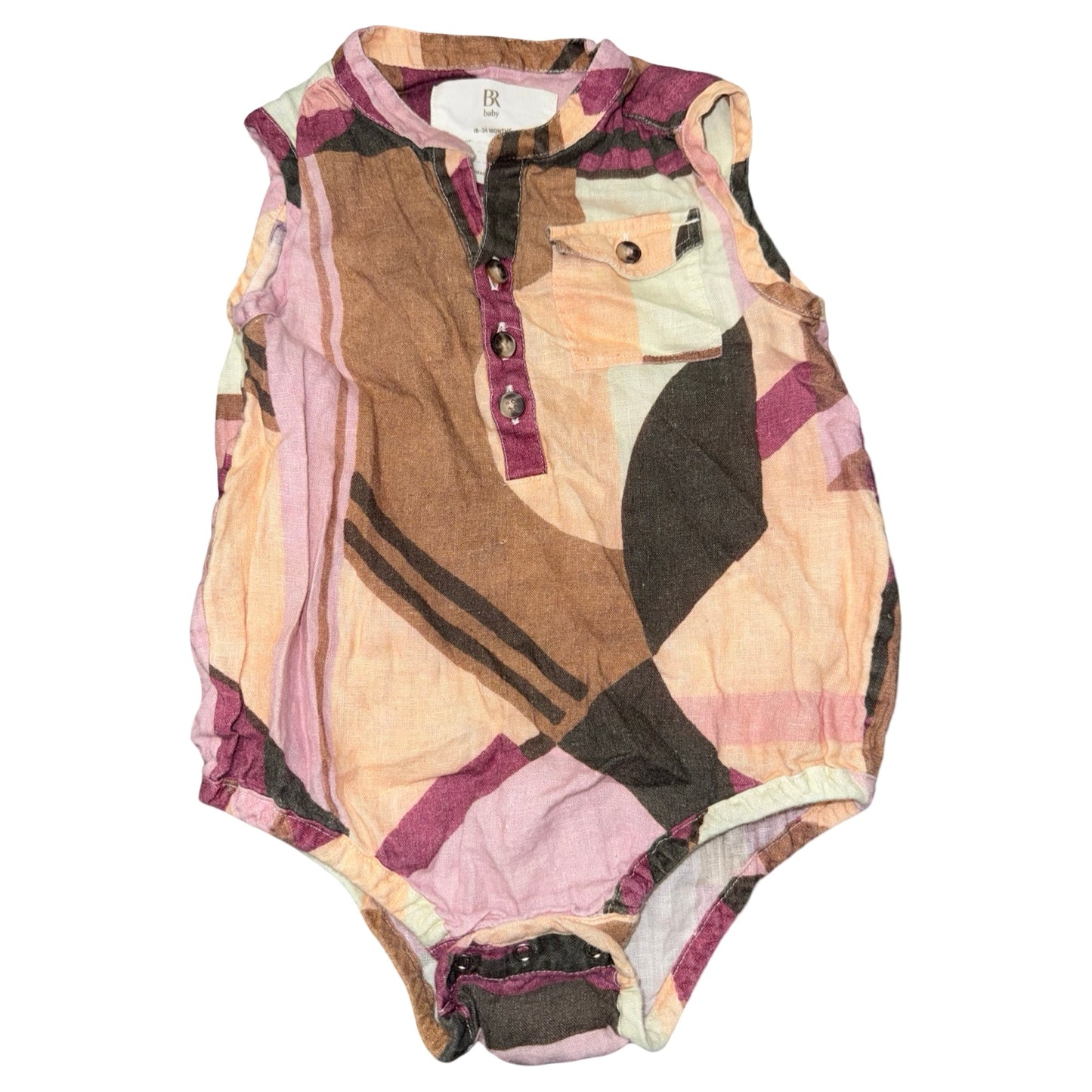 Tank top by Banana Republic Baby size 18-24m