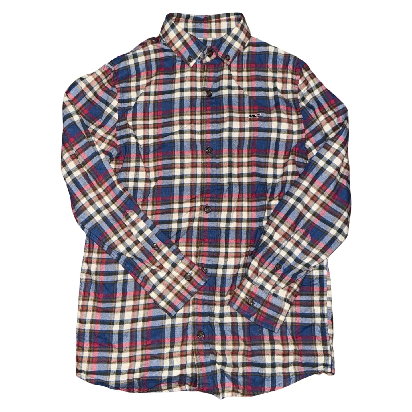 Button up by Vineyard Vines size 8-10