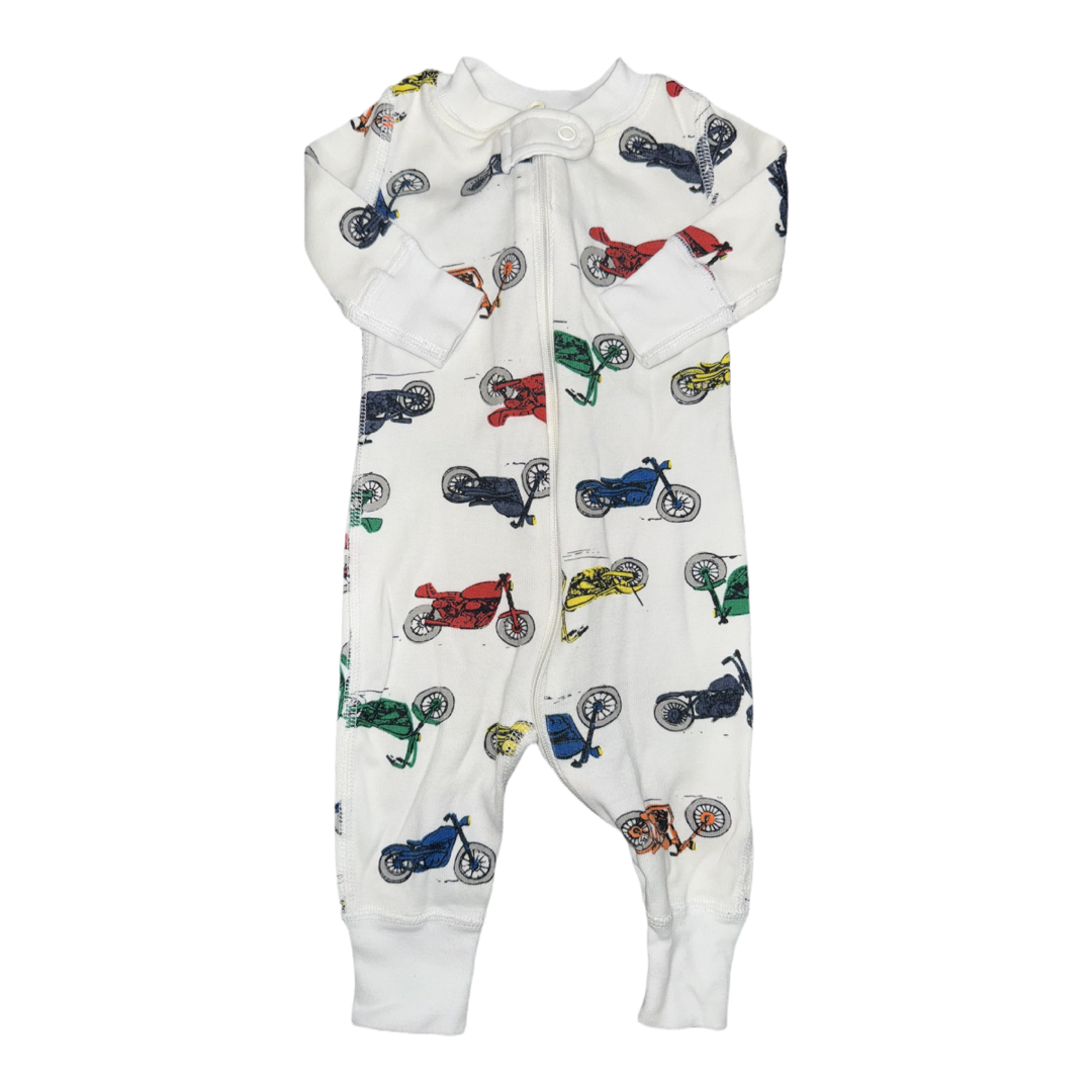 Sleeper by Hanna Andersson size 0-3m