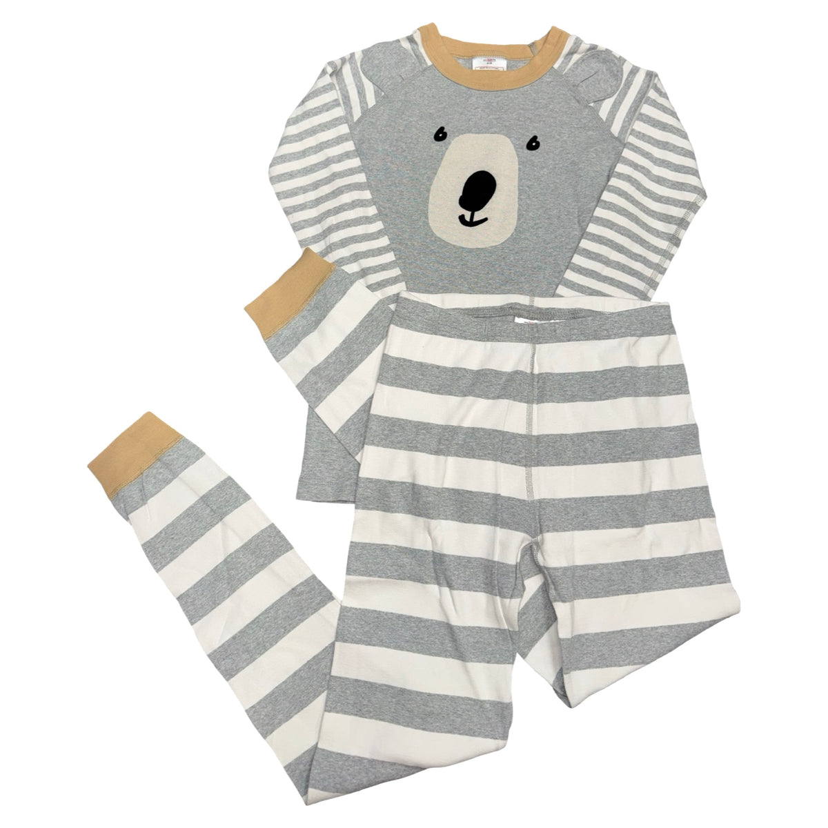 2 Piece pajama set by Hanna Andersson size 14