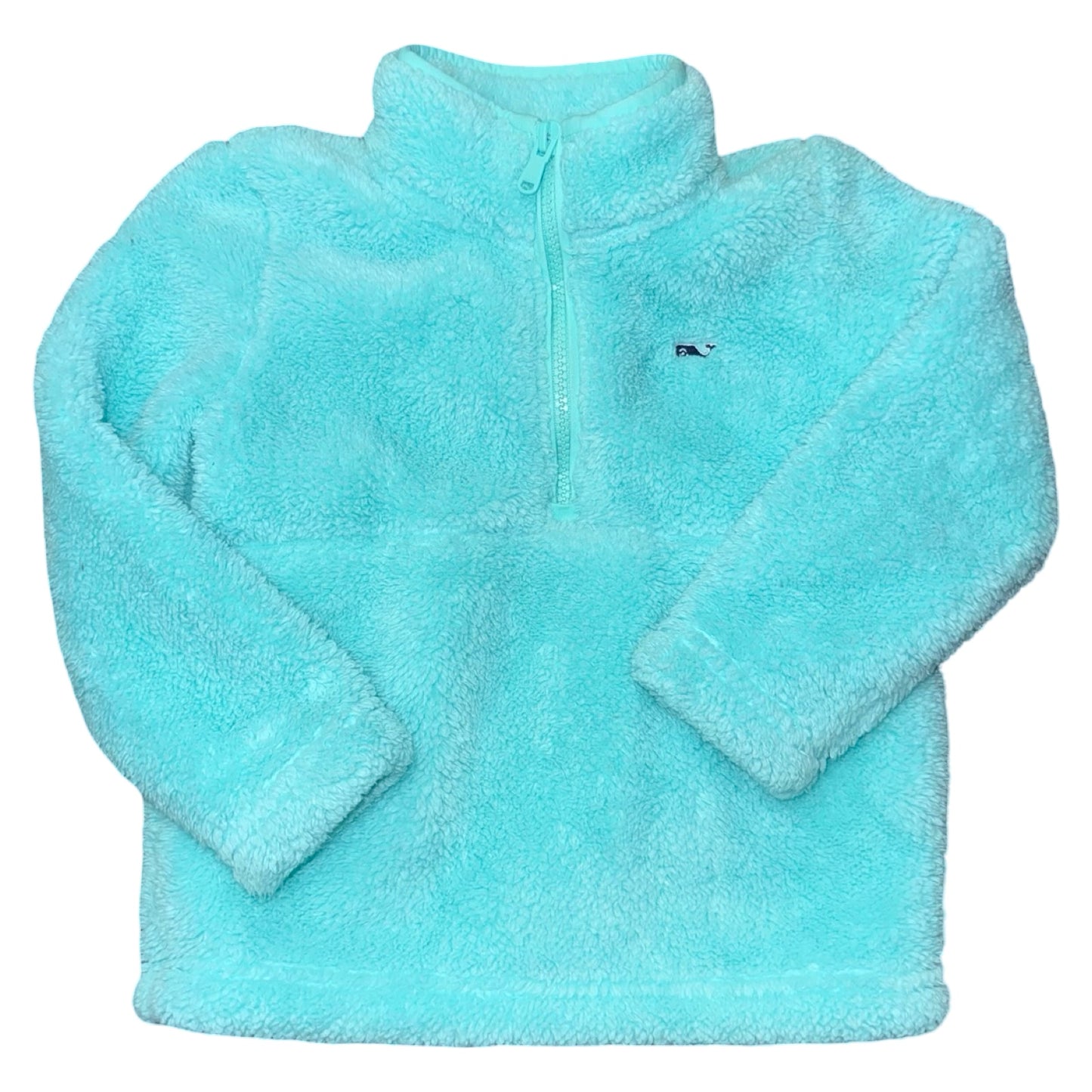 Fleece pullover by Vineyard Vines size 4