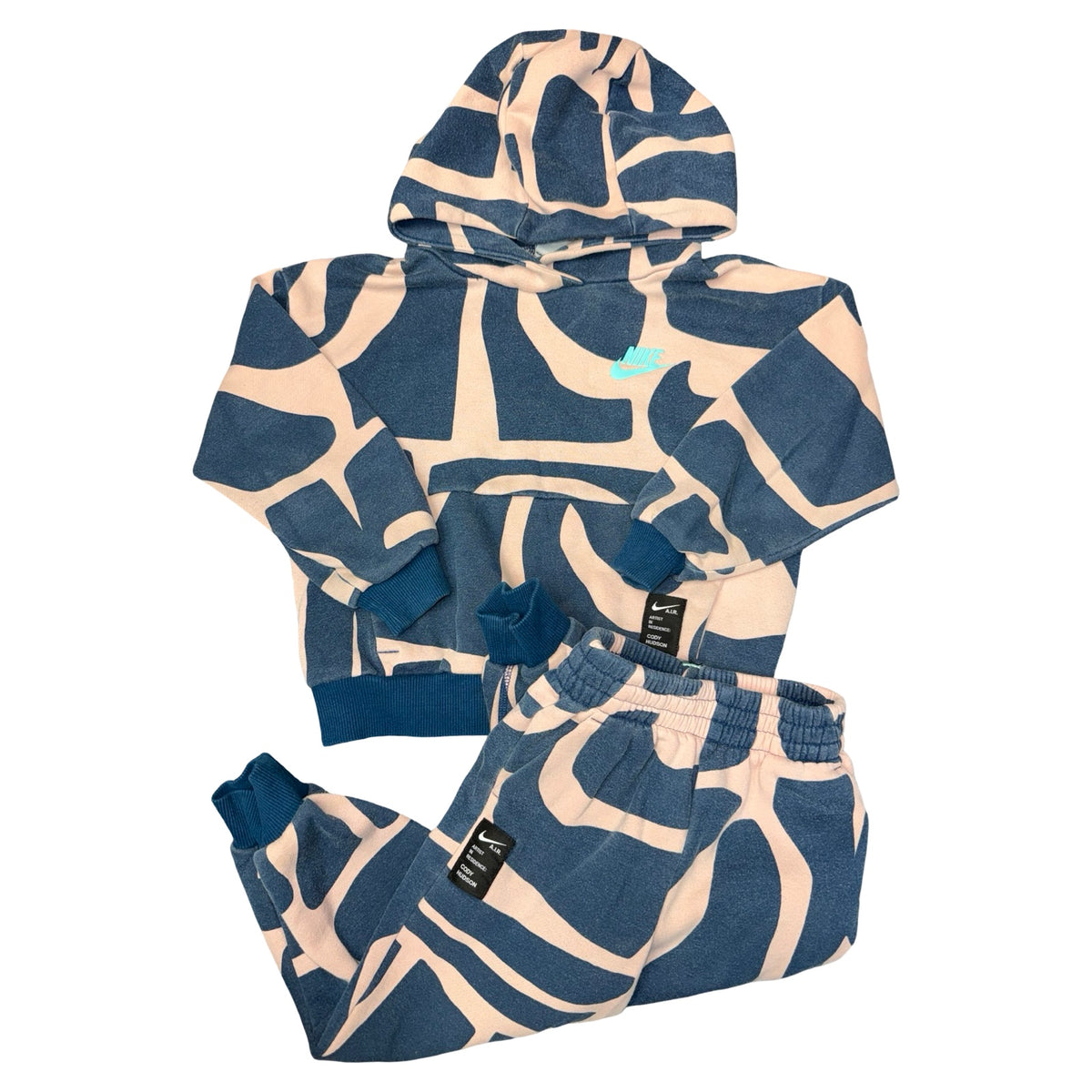 2 Piece set by Nike size 4