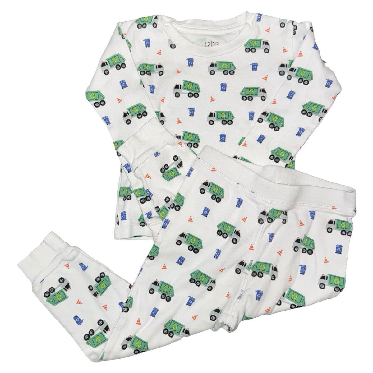 2 Piece pajama set by 12|12 size 2