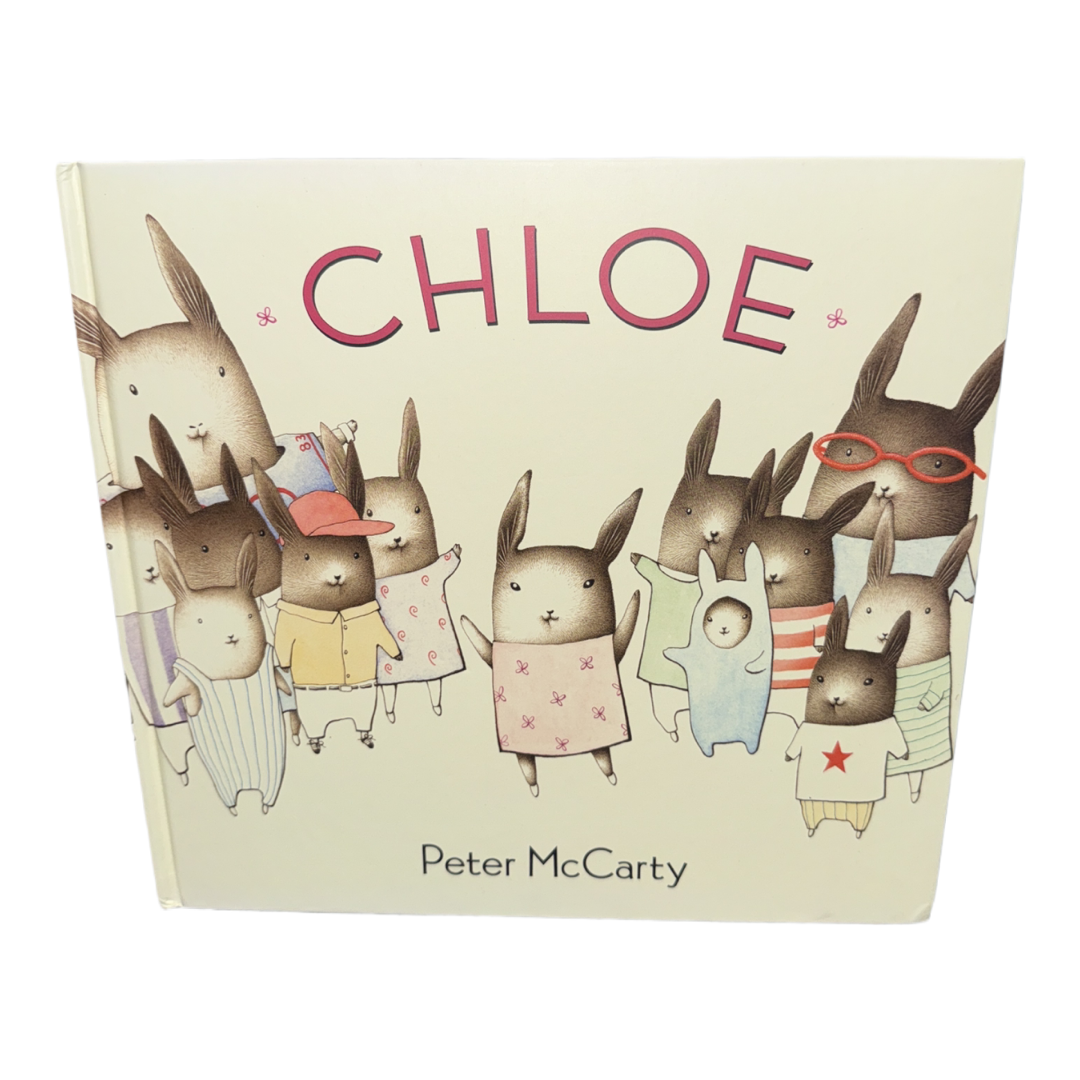 Chloe book