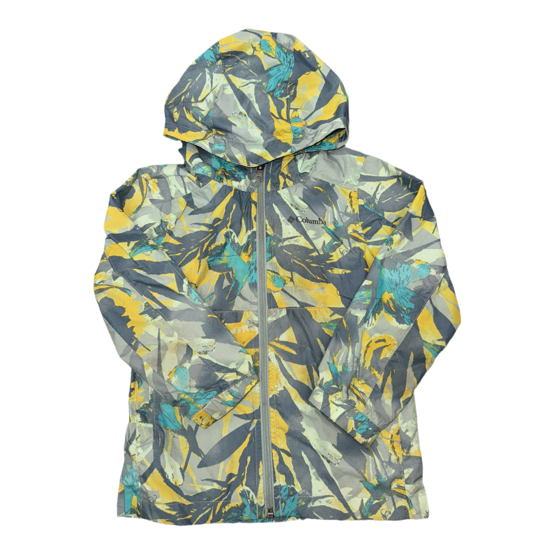 Rain jacket by Columbia size 4