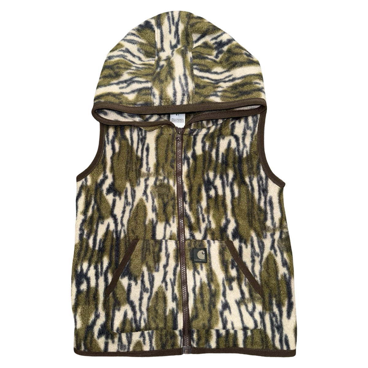 Vest by Carhartt size 4