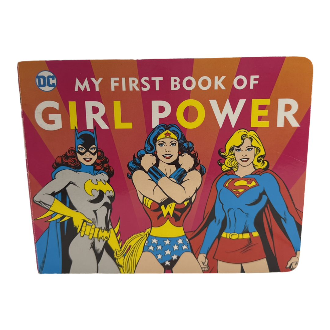 My First Book of Girl Power
