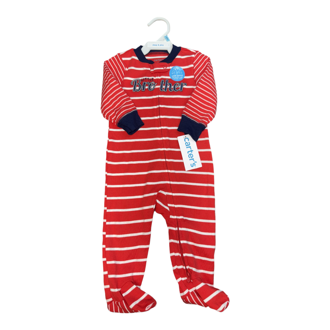 NWT Sleeper by Carters size 6m