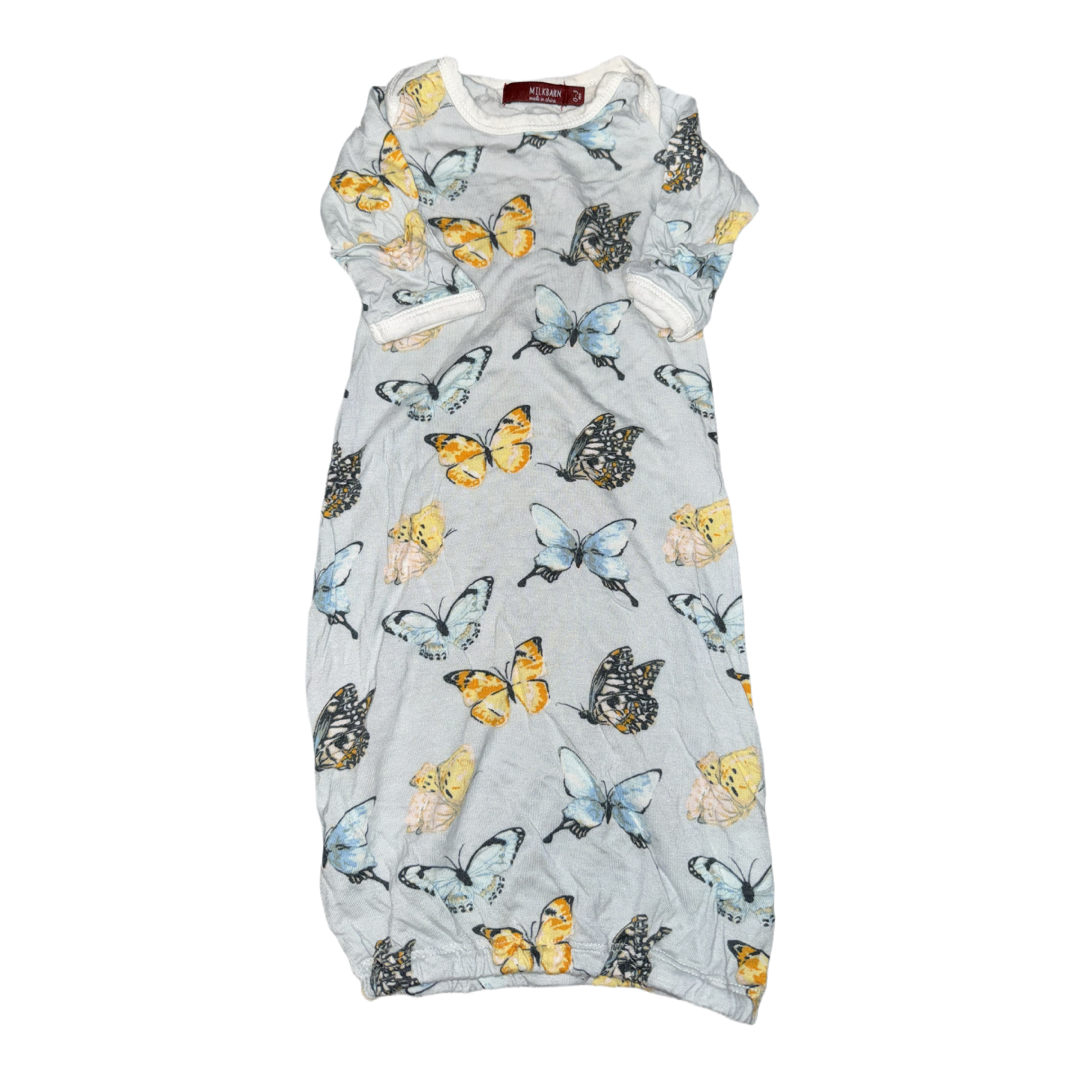 Sleeper by Milkbarn size 0-3m