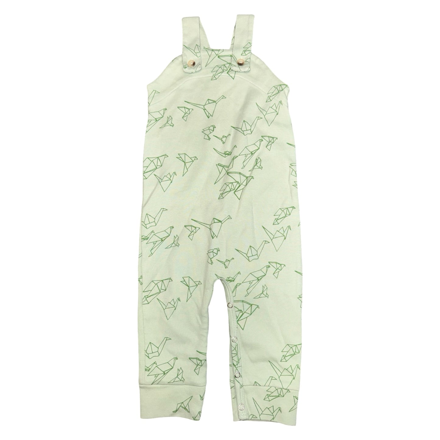Overalls by Kate Quinn size 12-18m