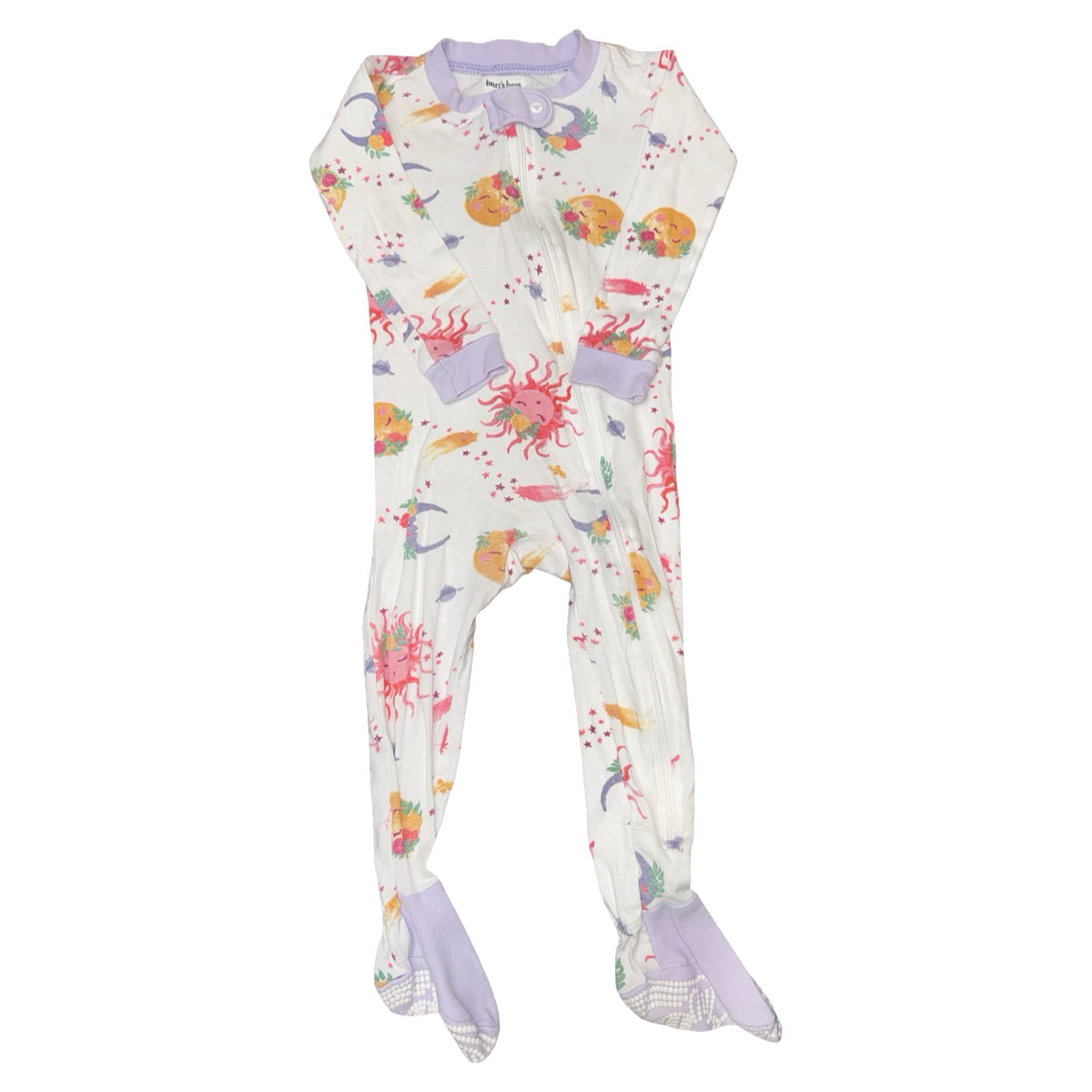 Sleeper by Burts Bees size 18m