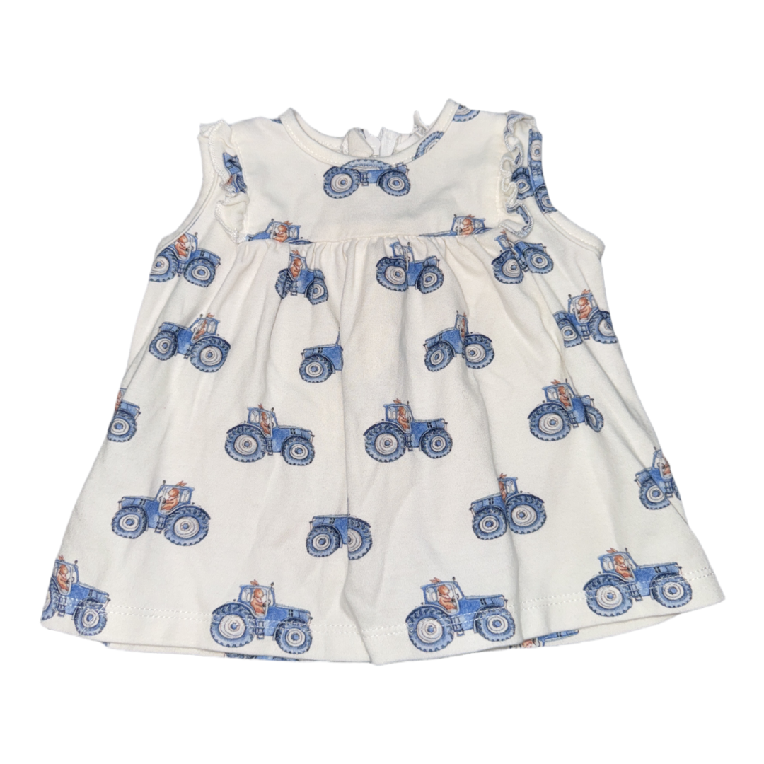 Dress by Gray Elephant size 3-6m