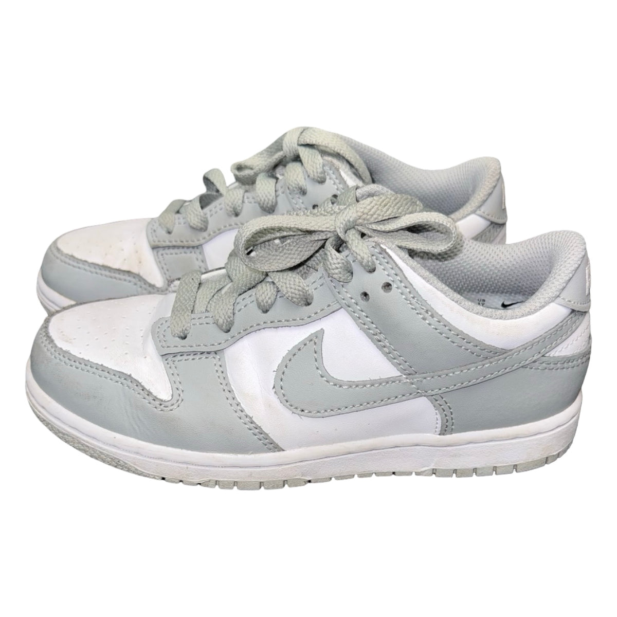 Nike Dunk Lows size 1y